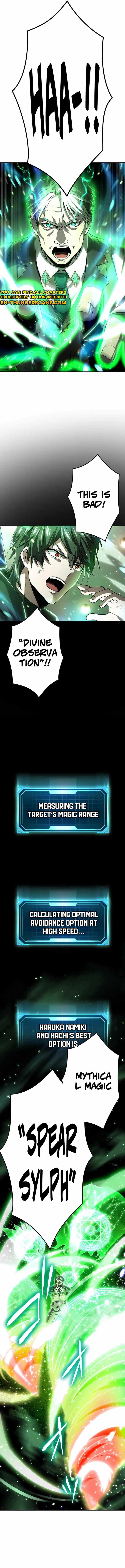 Leveling Up Fast with Divine Measurement Skills Chapter 24 15